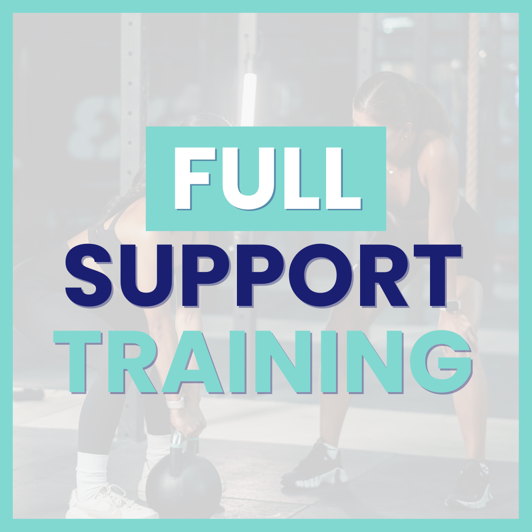 Full Support Training